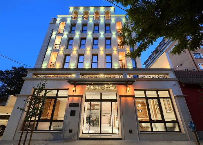 Hotel Aurora Sofia